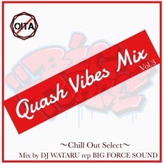 Quash Vibes Mix Vo.3 ~Chill Out Select~