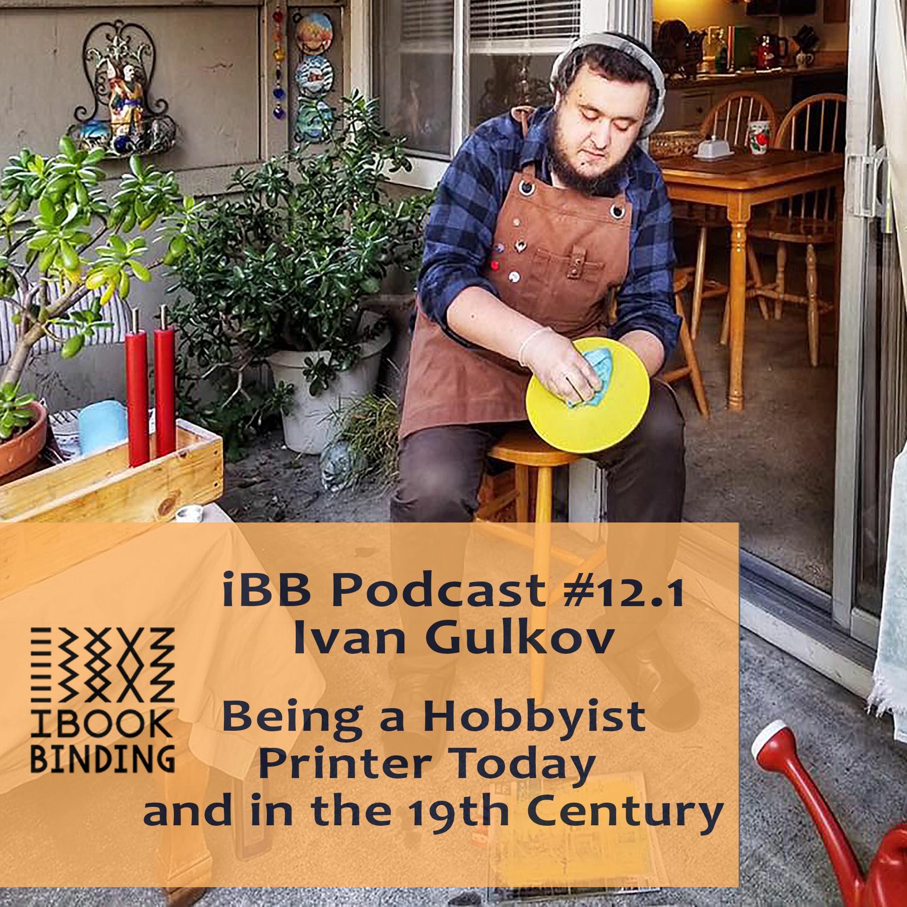 iBookBinding Podcast