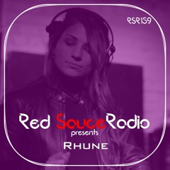 RSR159 - Red Sauce Radio w/ Rhune
