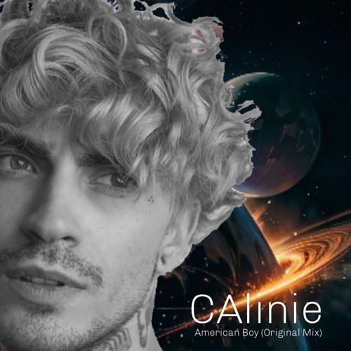 CAlinie - American Boy (Original Mix) 0001B *Coming Soon* Sept 2024 *Pre-Mastered Version*