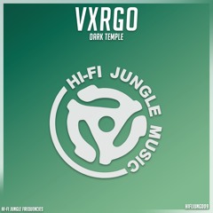VXRGO - Dark Temple (CLIP)