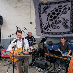 Ophelia - Fynn & the Missing Strings (live)