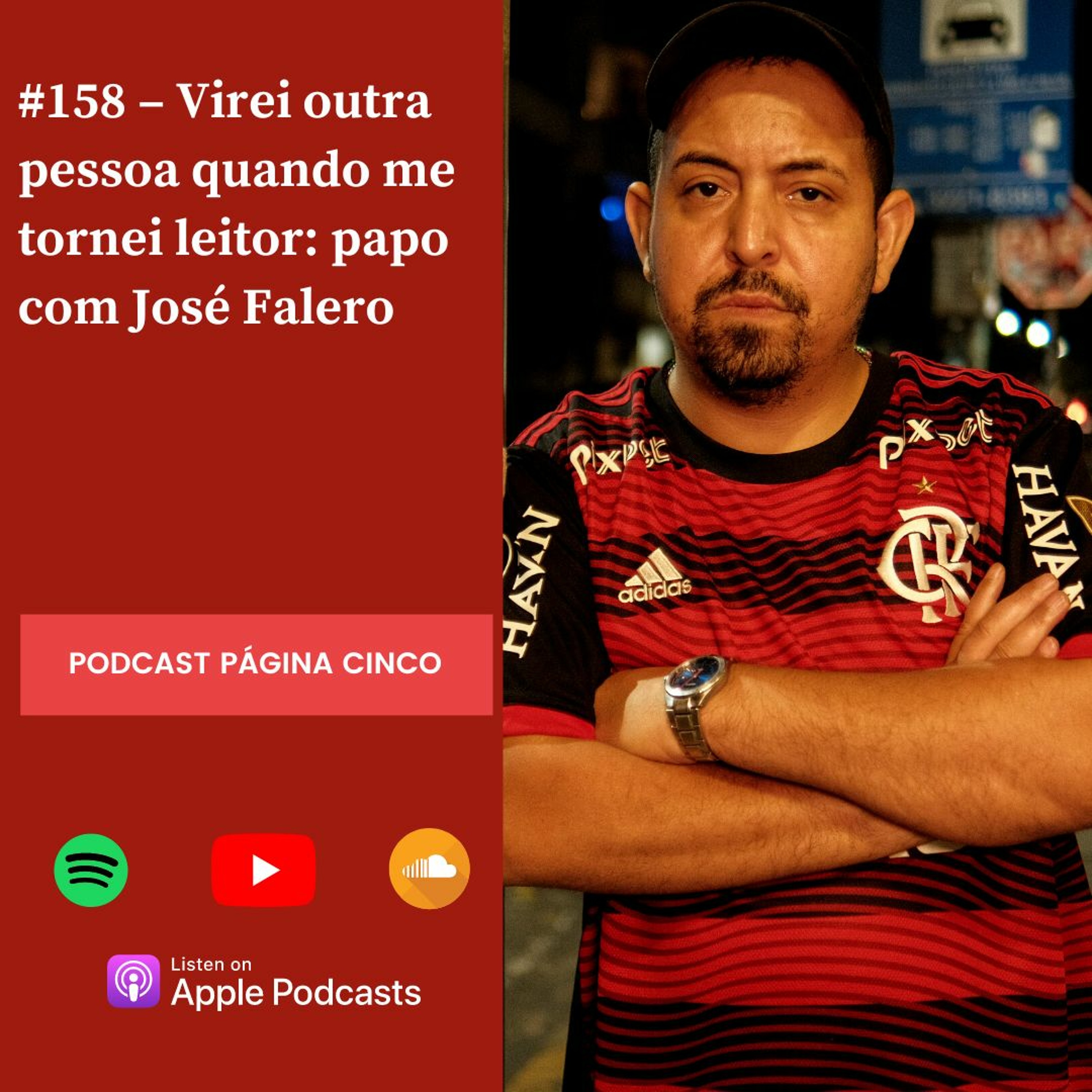 Podcast Página Cinco