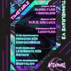 ROTKIV X LEQ BEATS SET @AFTERHOURS TUNNELRAVE v3