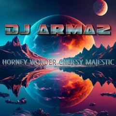 DJ ARMAZ - MC HORNEY - MC MAJESTIC - MC WONDER - MC CHUFSY (Recorded live)