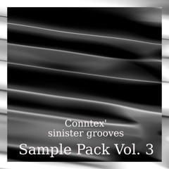 Conntex - Sample Pack Vol. 3 - Preview