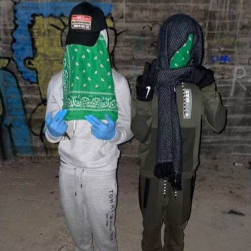 #PKA​ Splashy x NoCap x SJ x Casper - Facts