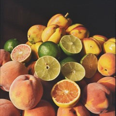 Mangos, Peaches And Lime