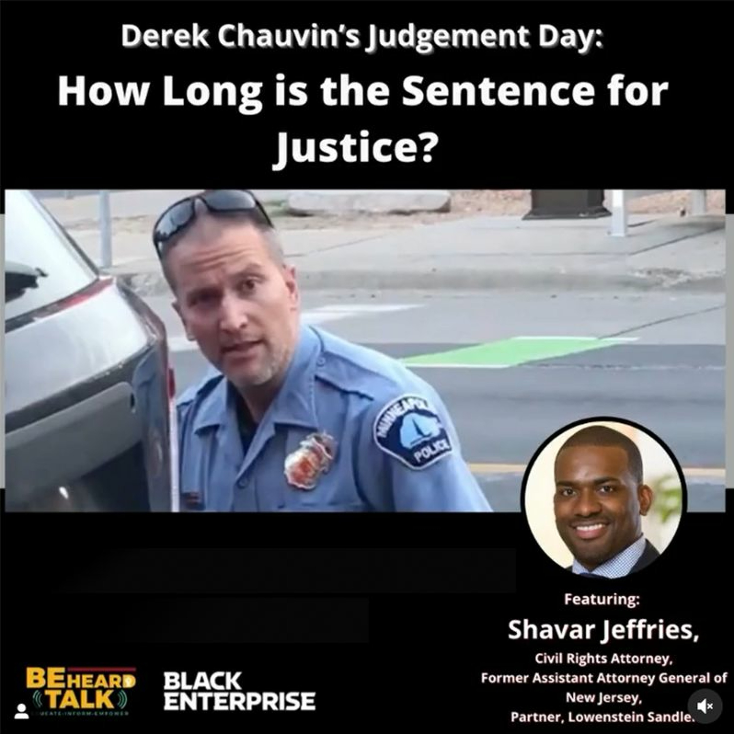 Derek Chauvin’s Judgement Day: How Long Is The Sentence For Justice