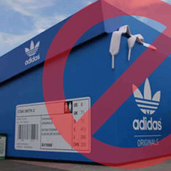 Kein Adidas
