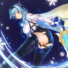 Genshin Impact - Reconnaissance Captain Eula