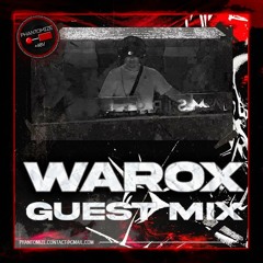 WAROX - GUEST MIX - T01 - 01