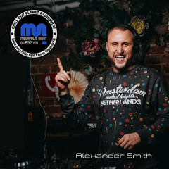 Alexander Smith - Chill Out Planet Radioshow on Megapolis 89,5 FM (14-02-2020)