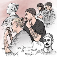 YUNG INTERNET  - METRO BUS TREIN (RINGBAAN REMIX)