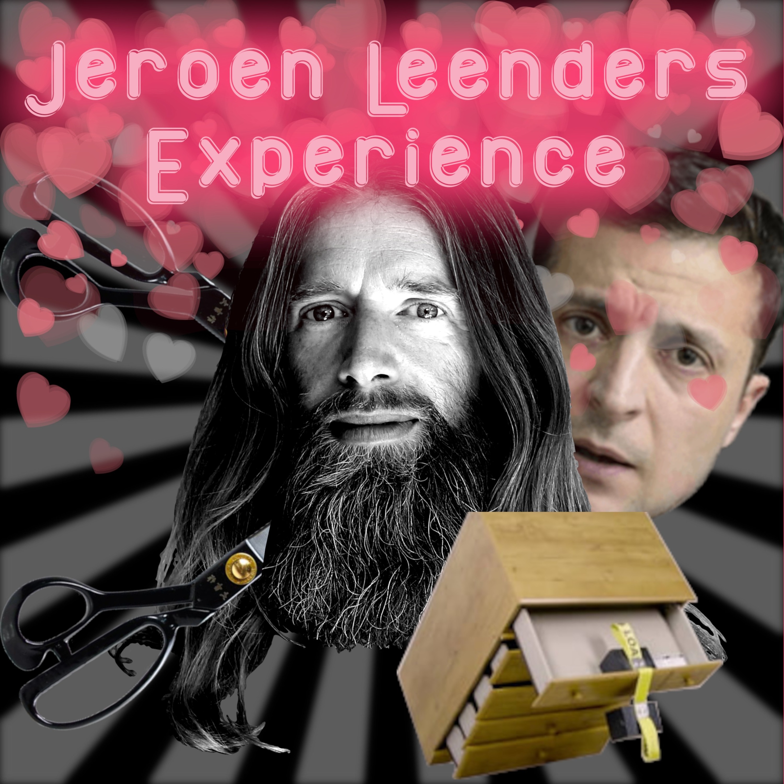 Jeroen Leenders Experience