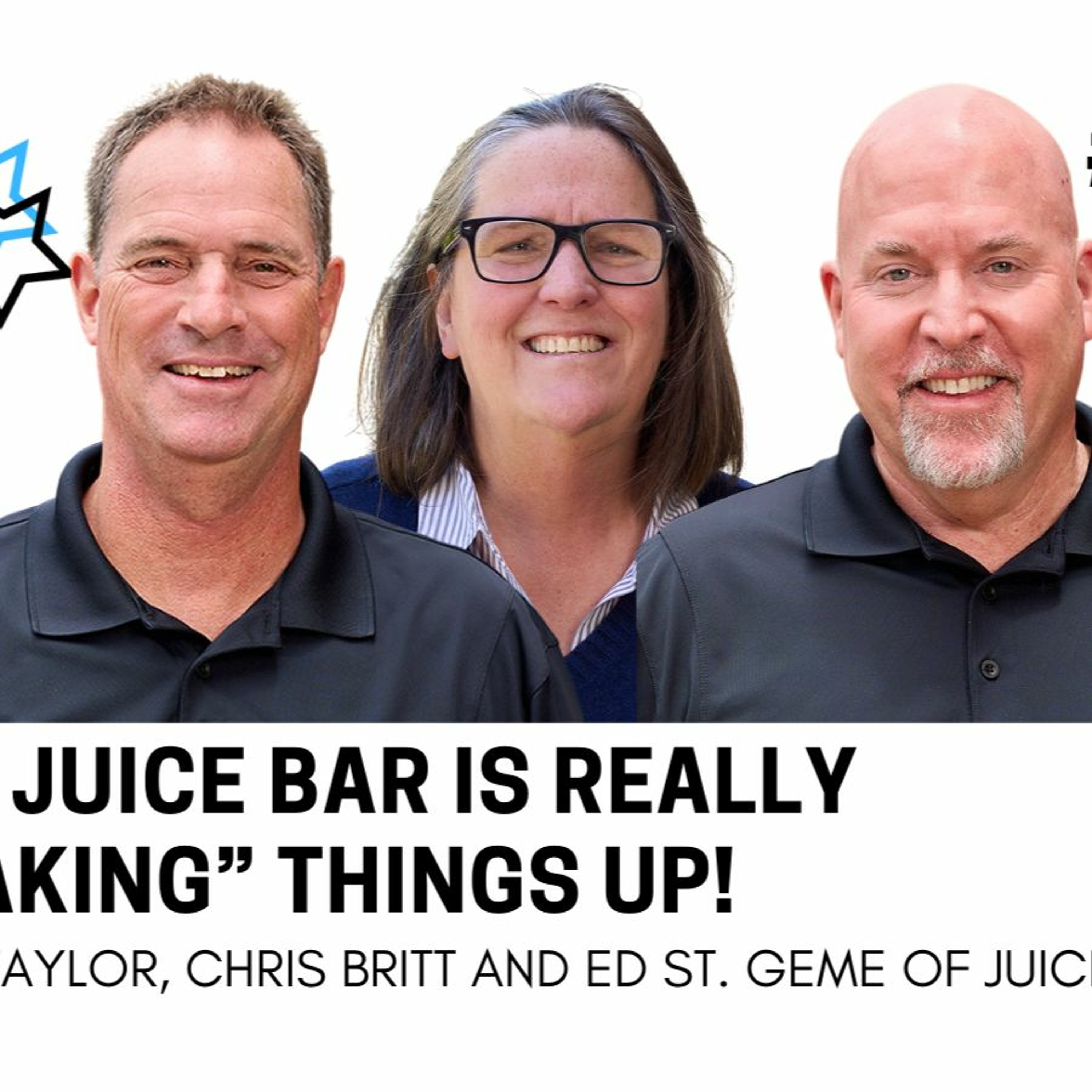 268. This Juice Bar is Really “Shaking” Things Up - Juice It Up!