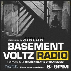 Siblah Guest Mix Noco Radio Ep 7