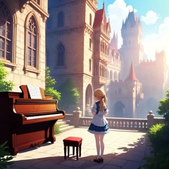 【フリーBGM】城下町にて【ループ用】