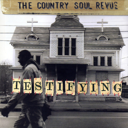 Stream Who You Gonna Hoo-Doo Now (feat. Tony Joe White) by The Country Soul  Revue | Listen online for free on SoundCloud