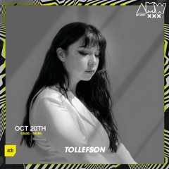 AMW.fm x ADE 2024 invites Tollefson