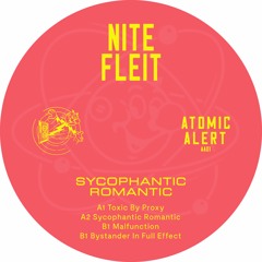Nite Fleit — Sycophantic Romantic — AA01