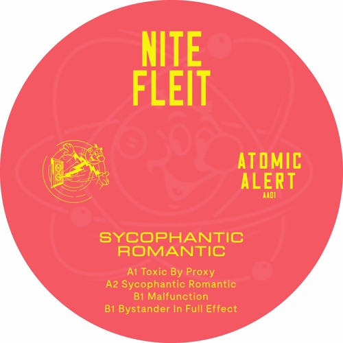 Nite Fleit — Toxic By Proxy — AA01