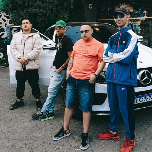 MC MURILO MT E MC LUUKY - ESQUEÇA BEBÊ ( DJ GBEATS, DJ RUSSO )