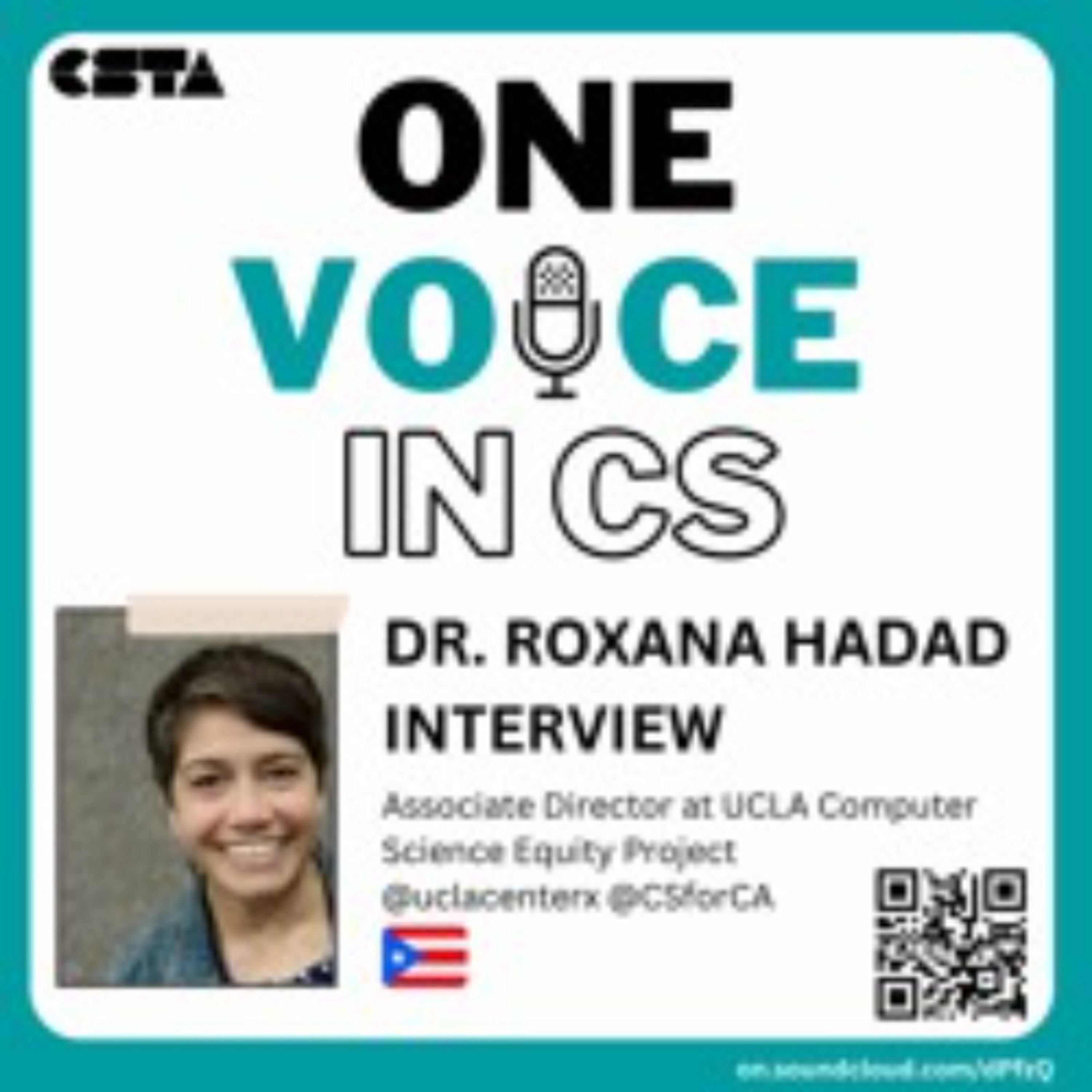 One Voice in CS Podcast