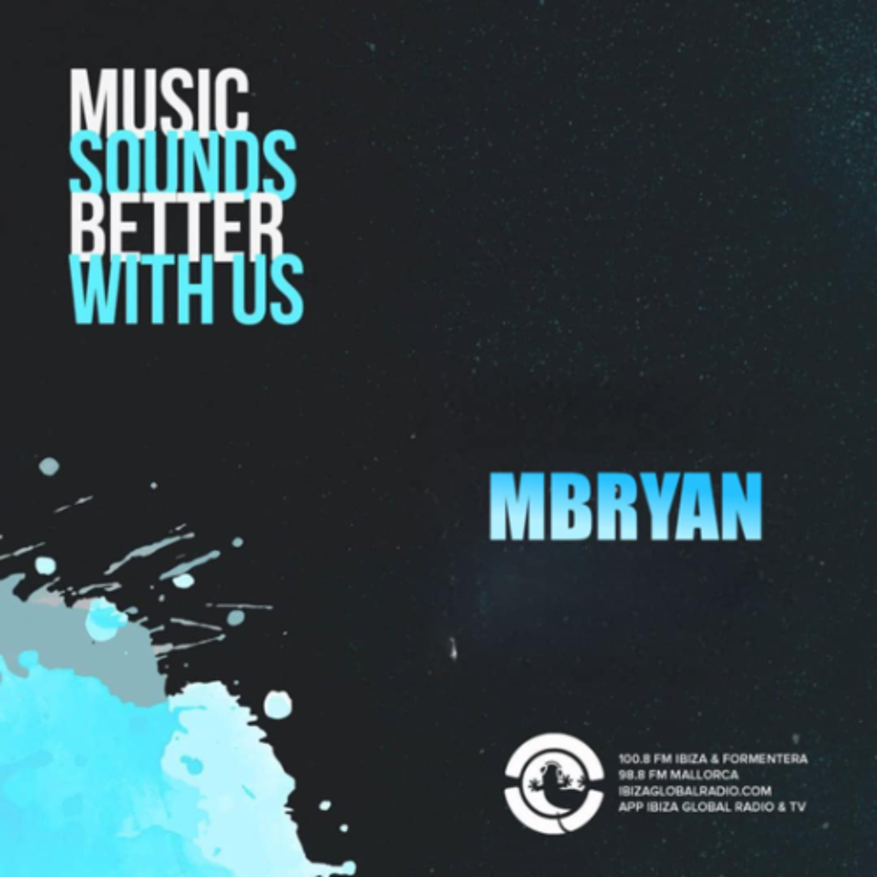 Ibiza Global Radio Exclusive Mix episode artwork