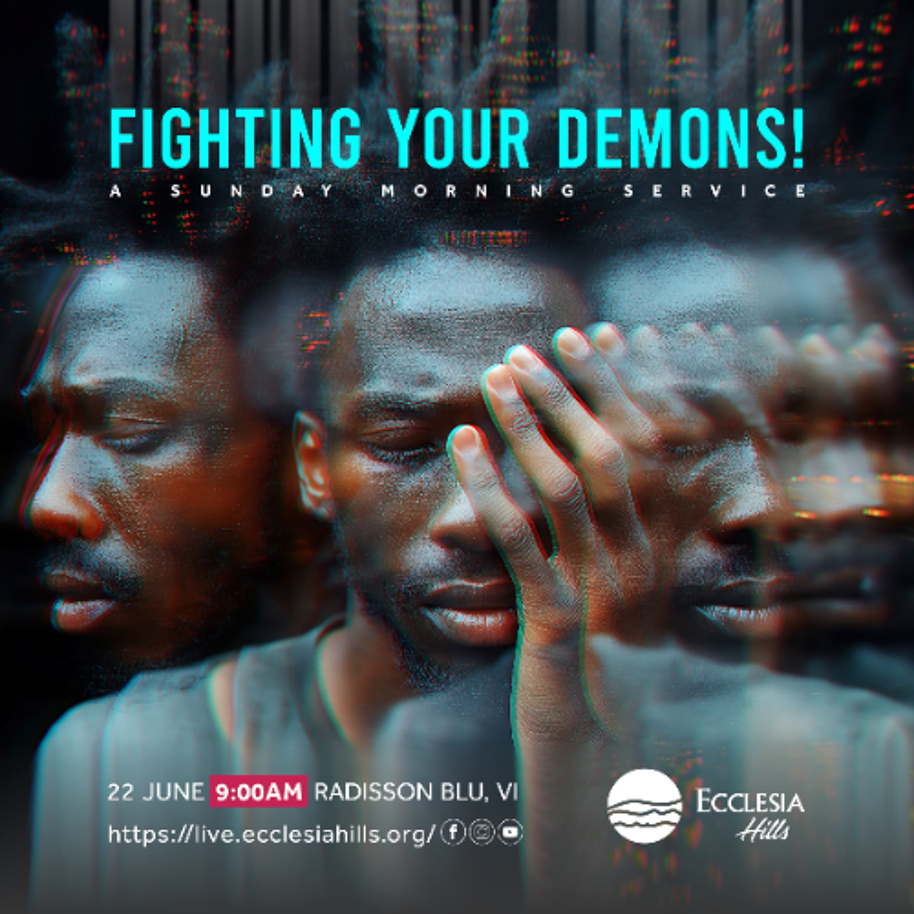 Fighting Your Demons | Pastor Moses Ida-Michaels