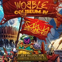 Road to wobble coliseum IV