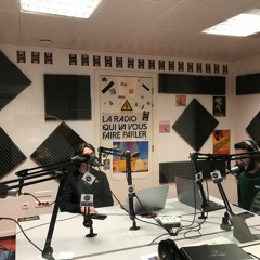 La REF Radio Etudiante - UHA n-3