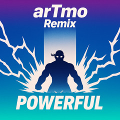 Major Lazar & Ellie Goulding - Powerful (arTmo Remix)