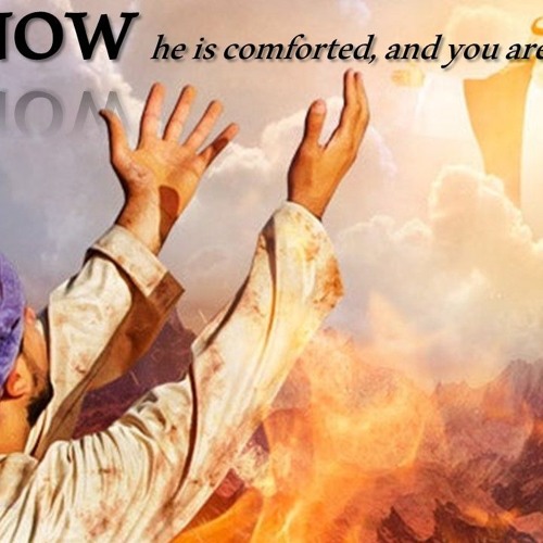 Rev Eugene Hanshaw Sunday Sermon 28th September 2025 Trinity 15