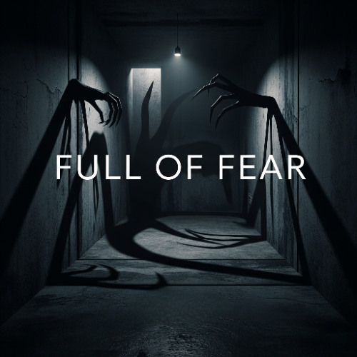 Full of fear