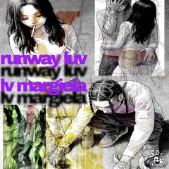 lv margiela - runway luv
