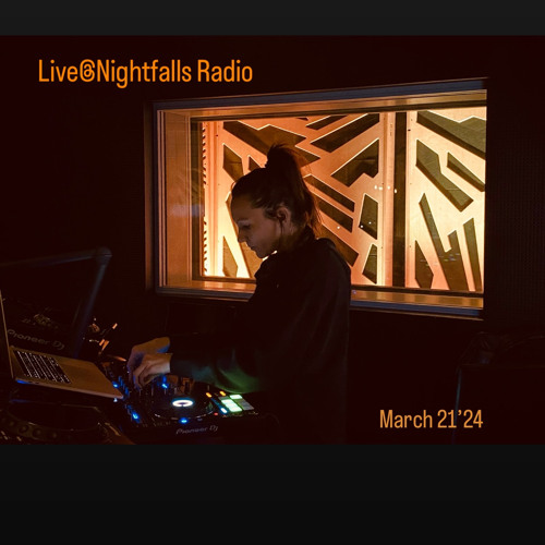 Live@Nightfall Radio Ghent 03'24