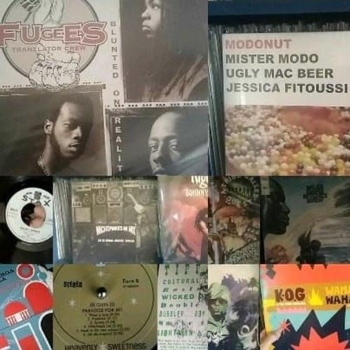 Dub hip hop Ethiopie ... Guts Quasimoto Martin Campbell Blundetto ...