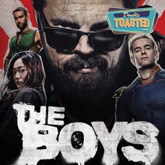 THE BOYS SEASON 2 - Double Toasted Audio Review