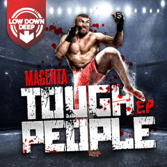 Magenta Tough People EP