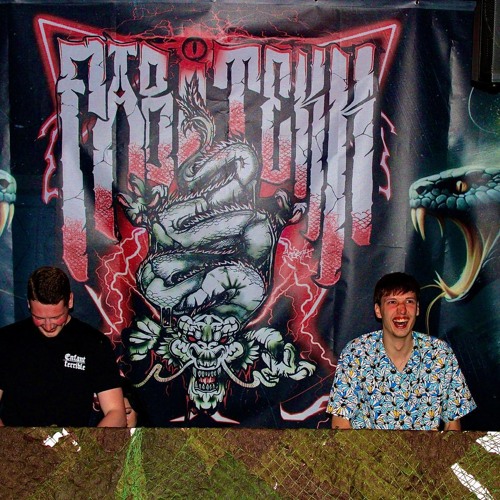 AriZoná Vs Oxygen_LiVe @ Fabitekk Bday Altes Ziehwerk Delitzsch 17.05.2025