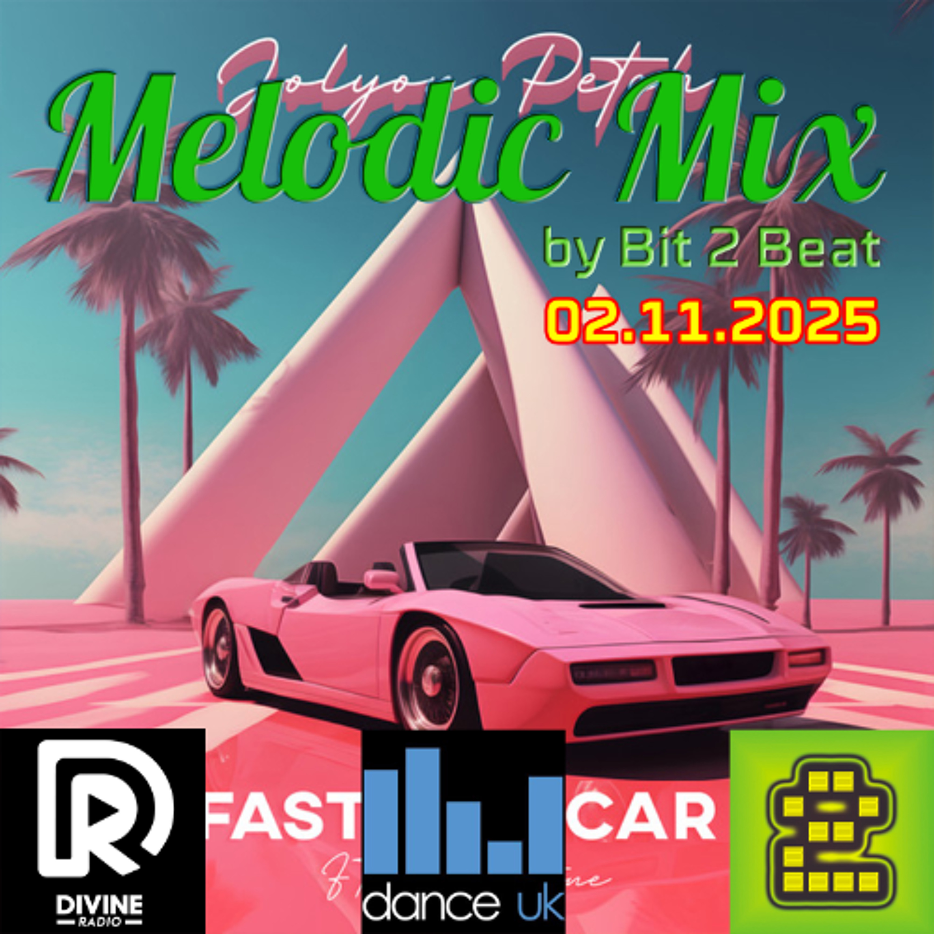 The Melodic House Show with Bit 2 Beat - 02 Nov 2025 (Free Download) episode artwork