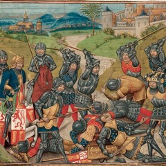 The Ecstasy Of Gold (medieval style)