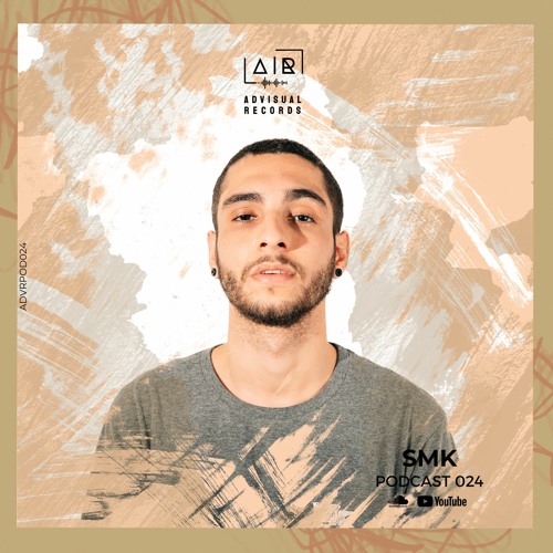 SMK for Advisual Records - Podcast 024