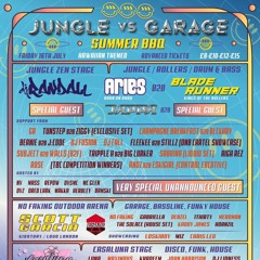 Relic DNB - Jungle Zen Comp Entry