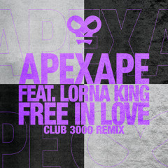 Free In Love (Club 3000 Mix) [feat. Lorna King]