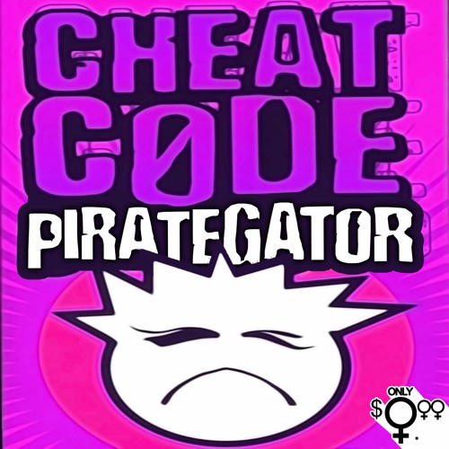 cheatc0de (PIRATEGATOR) ♀ #LC