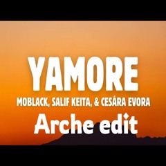 Moblack, Salif Keita & Cesária Evora - Yamore (Arche edit)