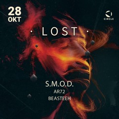 S.M.O.D. at Lost / Circle Club OG