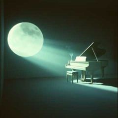 Moonlight in the Parlour